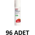 Noki 96 Adet 20 Gram (Orta Boy) Stick Yapıştırıcı
