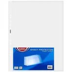 Noki A3 Dikey 25'li Paket 90 Micron Poşet Dosya