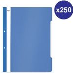 Noki A4 50'li 5 Paket Mavi Telli Dosya