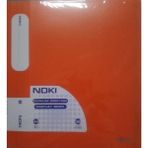 Noki A4 Sunum Dosyası Turuncu 20'li