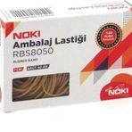 Noki Ambalaj Lastiği %80 Kauçuk 7 Cm. 50 Gr. Kutu