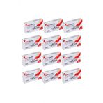 Noki Büyük Zımba Teli No:24/6 1000'LI x 12 Paket