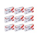 Noki Büyük Zımba Teli No:24/6 1000'LI x 9 Paket Renkli ve Dayanıklı Kırtasiye Ürünü