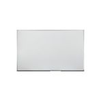 Noki Duvara Monte Manyetik Yüzey Metal Çerçeve Beyaz Interpano Yazı Tahtası 80X120 Int6022