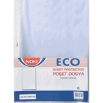 Noki Eco 300'lü Paket Poşet Dosya
