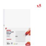 Noki Eco 500'lü A4 Poşet Dosya