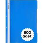 Noki Eko 800 Adet Mavi Telli Dosya