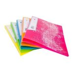 Noki F101N-070 Neon Seri Mat Pembe Yaylı Dosya