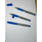 Noki Fineliner Keçeli Kalem 0,4 mm - 10 Adet Mavi