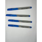 Noki Fineliner Keçeli Kalem 0,4 mm - 3 Adet mavi