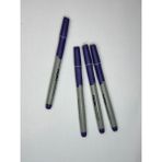 Noki Fineliner Keçeli Kalem 0,4 mm - 4 Adet Mor