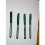 Noki Fineliner Keçeli Kalem 0,4 mm - 4 Adet Yeşil