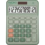 Noki H-MC012 Yeşil 12 Hane Hesap Makinesi