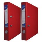 Noki Halkalı Kırmızı 2 Adet Büro Klasörü