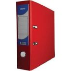 Noki Halkalı Kırmızı Büro Klasörü