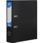 Noki Halkalı Siyah Büro Klasörü