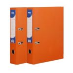 Noki Halkalı Turuncu 2 Adet Büro Klasörü