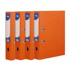 Noki Halkalı Turuncu 4 Adet Büro Klasörü