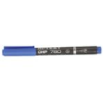 Noki Hitext Asetat Kalemi S Mavi 12 Li 780Sm (1 Paket 12 Adet)