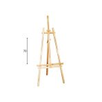 Noki İnterpano Masaüstü Şövale 70 Cm Naturel
