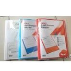 Noki Katalog Cepli 10'lu Karışık Renk Dosya