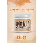 Noki Kil Maskesi - Çikolata | Leke, Ve Siyah Nokta Giderici Yüz Maskesi