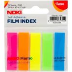 Noki Memo Film Index Ayraç 2'li