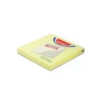 Noki Memo Yapışkanlı Not Kağıdı Postit 75X75 Limon Sarı Kod:12133
