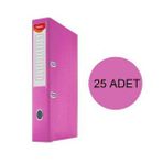 Noki Pembe Dar 25'li Büro Klasörü