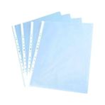 Noki Poşet Dosya 10 Lu A4 - 2 Paket - Şeffaf