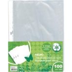 Noki Poşet Dosya Eco 100 Lü - 2 Paket