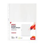 Noki Poşet Dosya Xl 100 Lü 4830xl TX209B408014247