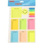 Noki Postit Memo Combo 4