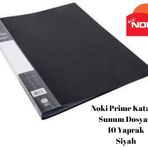 Noki Prime 10'lu Sunum Dosyası