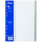 Noki Rakam 1-31 Ayraç Seperatör