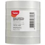 NOKI Şeffaf Bant 19mmx66m 6'lı