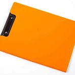 NOKİ SEKRETERLİK KAPAKLI NEON TURUNCU 4210N-040