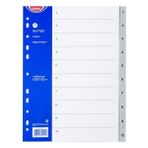 Noki Seperatör 1-10 Rakamlı 5 Paket