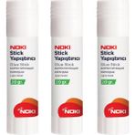 Noki Stick Yapıştırıcı 20 gr 3 Adet