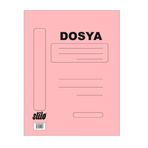Noki Stilo Tam Kapak Pembe Dosya 50Li