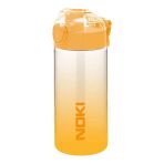 Nokı Su Matarası Soft Touch 500Ml Sarı T-0109