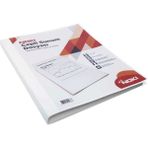 Nokı Sunum Dosyası (A4) 30 Ceplı ( Beyaz)