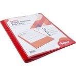 Nokı Sunum Dosyası Ceplı 10 Lu Kırmızı 64110-N-080