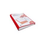 Noki Sunum Dosyası Cepli 100 Yaprak Kırmızı 641100-N-080 8693245999646
