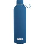 Noki T-0124 İndigo Soft Touch Vidalı Kapak Çelik 730 ml Termos