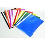 Noki Telli Dosya Plastik Ekonomik A4 (50 li paket sadece Siyah) 4828-190