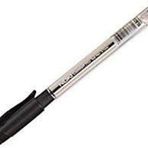Noki Tükenmez Kalem Comfort Plus 1.0 Mm Renkli Siyah Cpbc-190 Tekli (1 Adet)