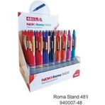 Noki Versatil Kalem (Mekanik Kurşun Kalem) Roma 0.7 Mm 940007-48 (48 Li Stand)