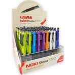 Noki Versatil Kalem (Mekanik Kurşun Kalem) Siena 0.7 Mm 870007-48 (48 Li Stand)