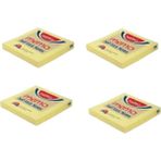 Noki Yapışkan Notluk (51*75) Memo 12006 (Postıt) ( 4 Adet ) - Sarı - Post-it - Boyut